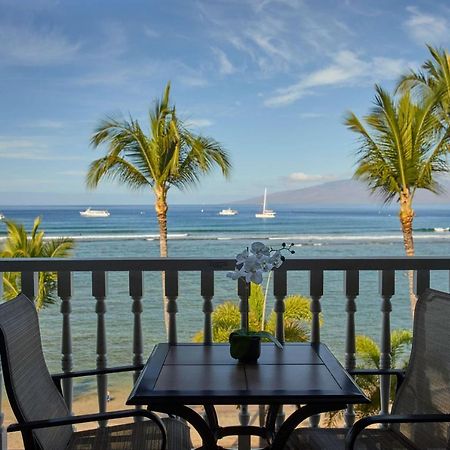 Lahaina Shores Beach Resort Zewnętrze zdjęcie