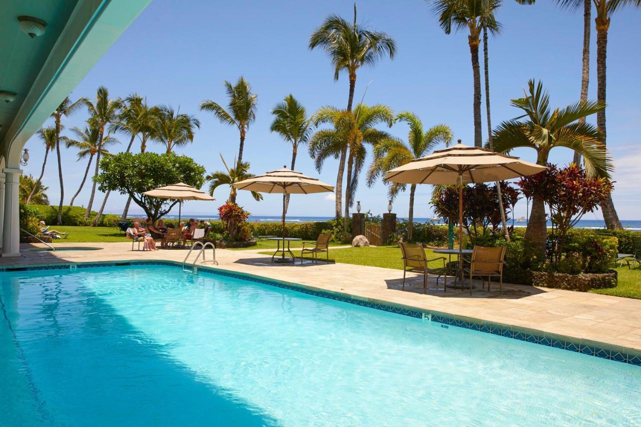 Lahaina Shores Beach Resort Zewnętrze zdjęcie