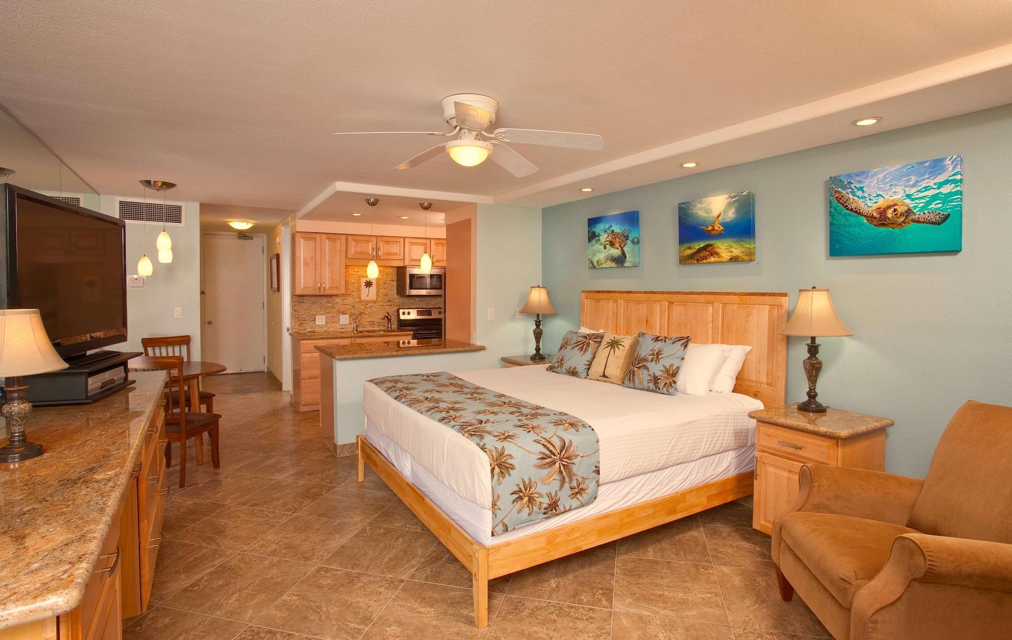 Lahaina Shores Beach Resort Zewnętrze zdjęcie