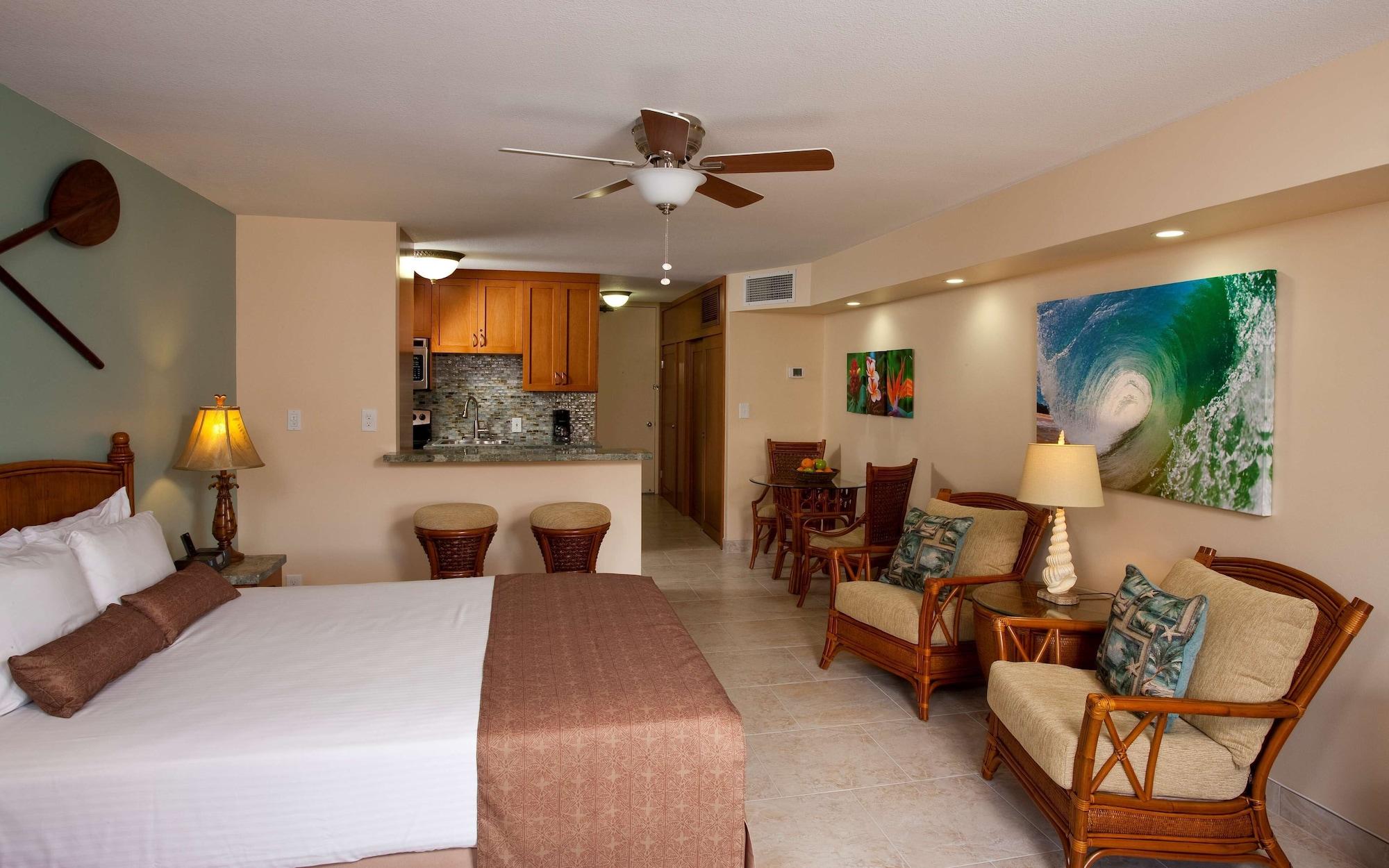 Lahaina Shores Beach Resort Zewnętrze zdjęcie