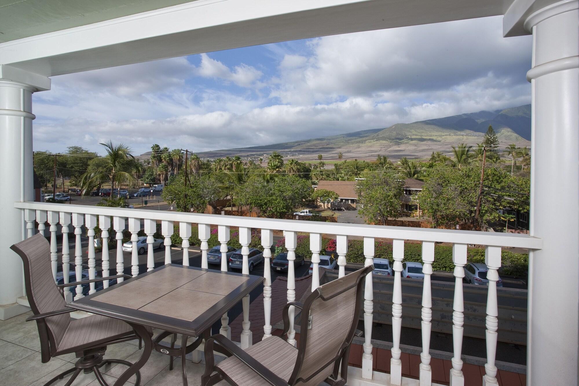 Lahaina Shores Beach Resort Zewnętrze zdjęcie