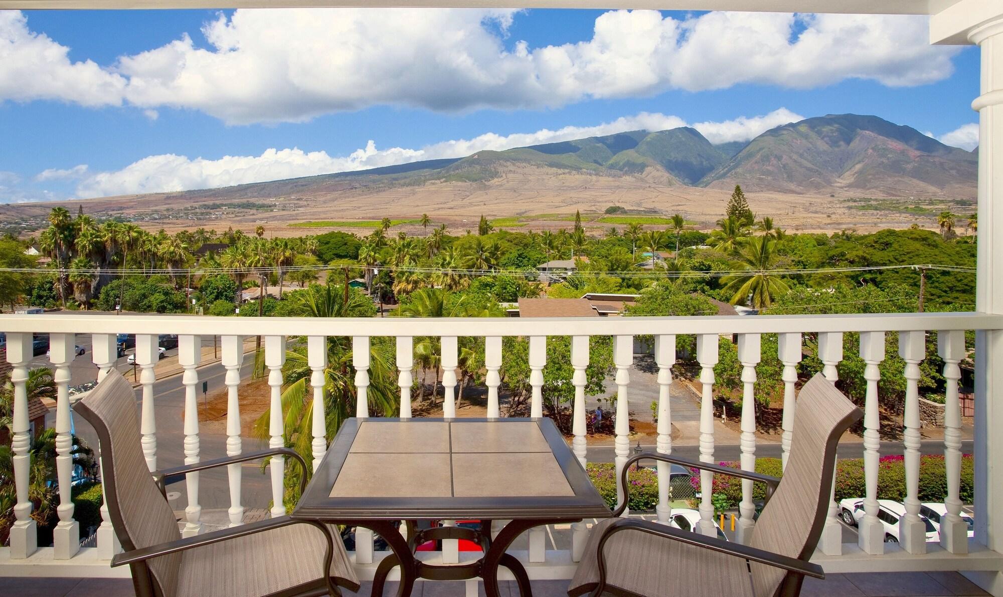 Lahaina Shores Beach Resort Zewnętrze zdjęcie