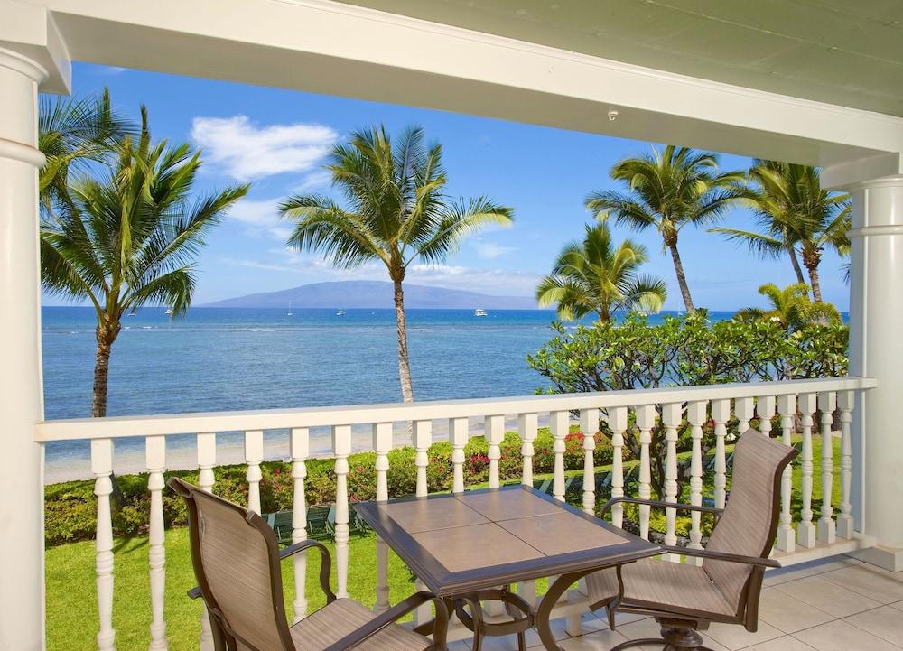 Lahaina Shores Beach Resort Zewnętrze zdjęcie