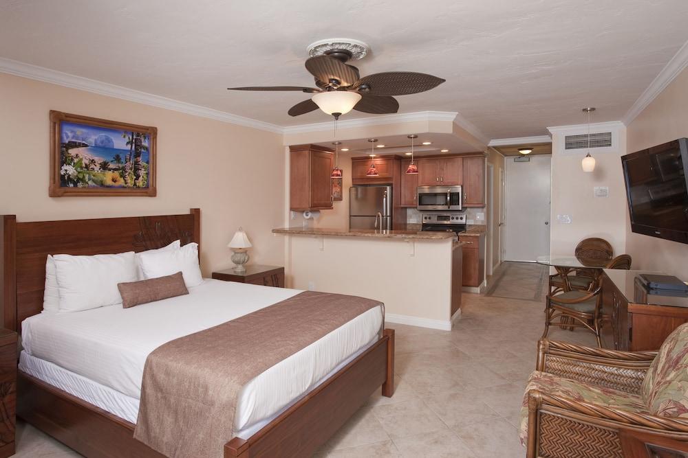 Lahaina Shores Beach Resort Zewnętrze zdjęcie