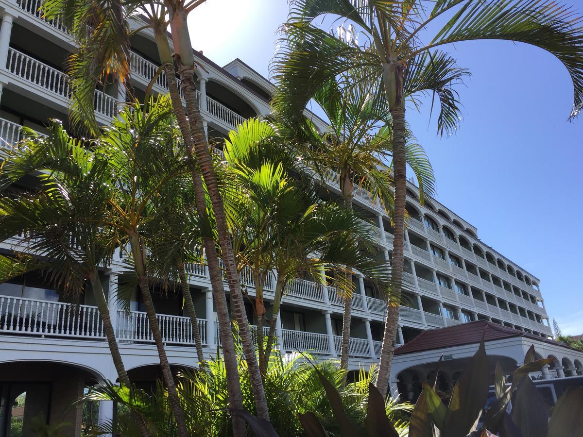 Lahaina Shores Beach Resort Zewnętrze zdjęcie