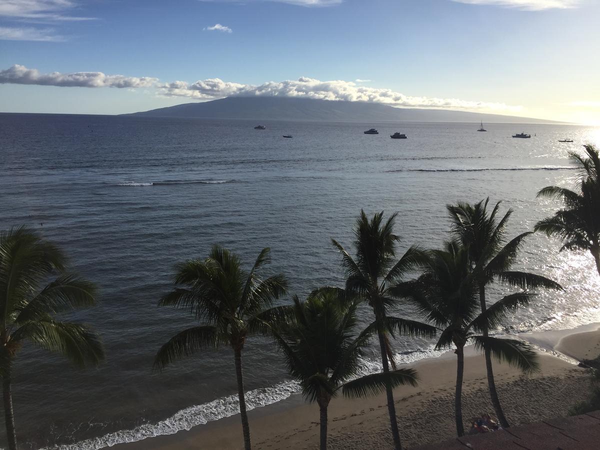 Lahaina Shores Beach Resort Zewnętrze zdjęcie