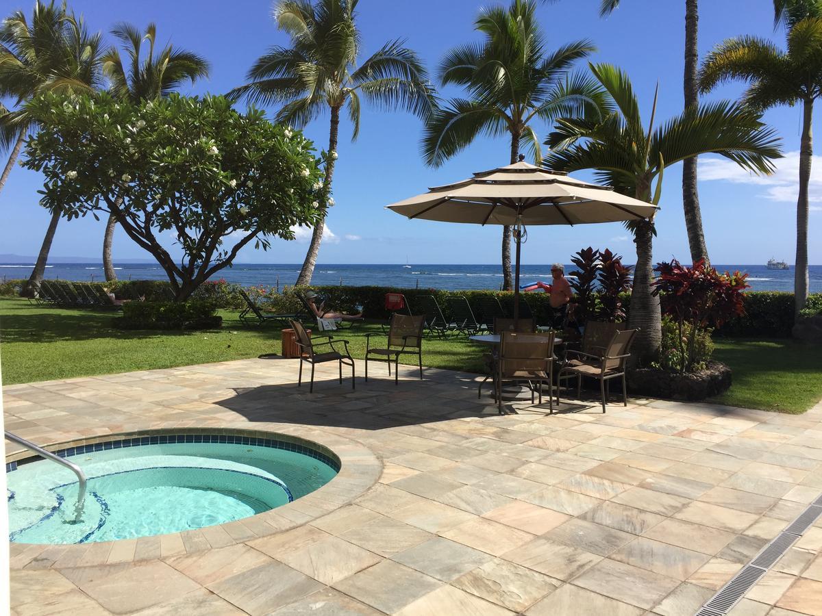 Lahaina Shores Beach Resort Zewnętrze zdjęcie