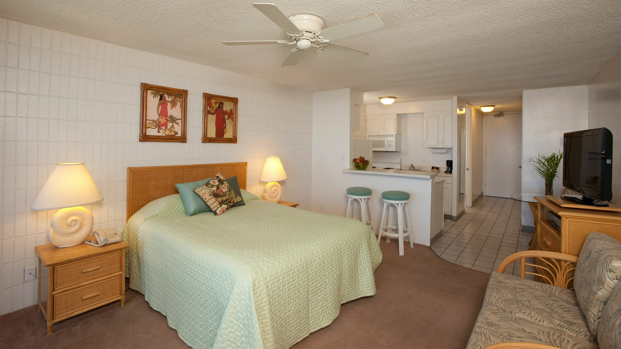 Lahaina Shores Beach Resort Zewnętrze zdjęcie