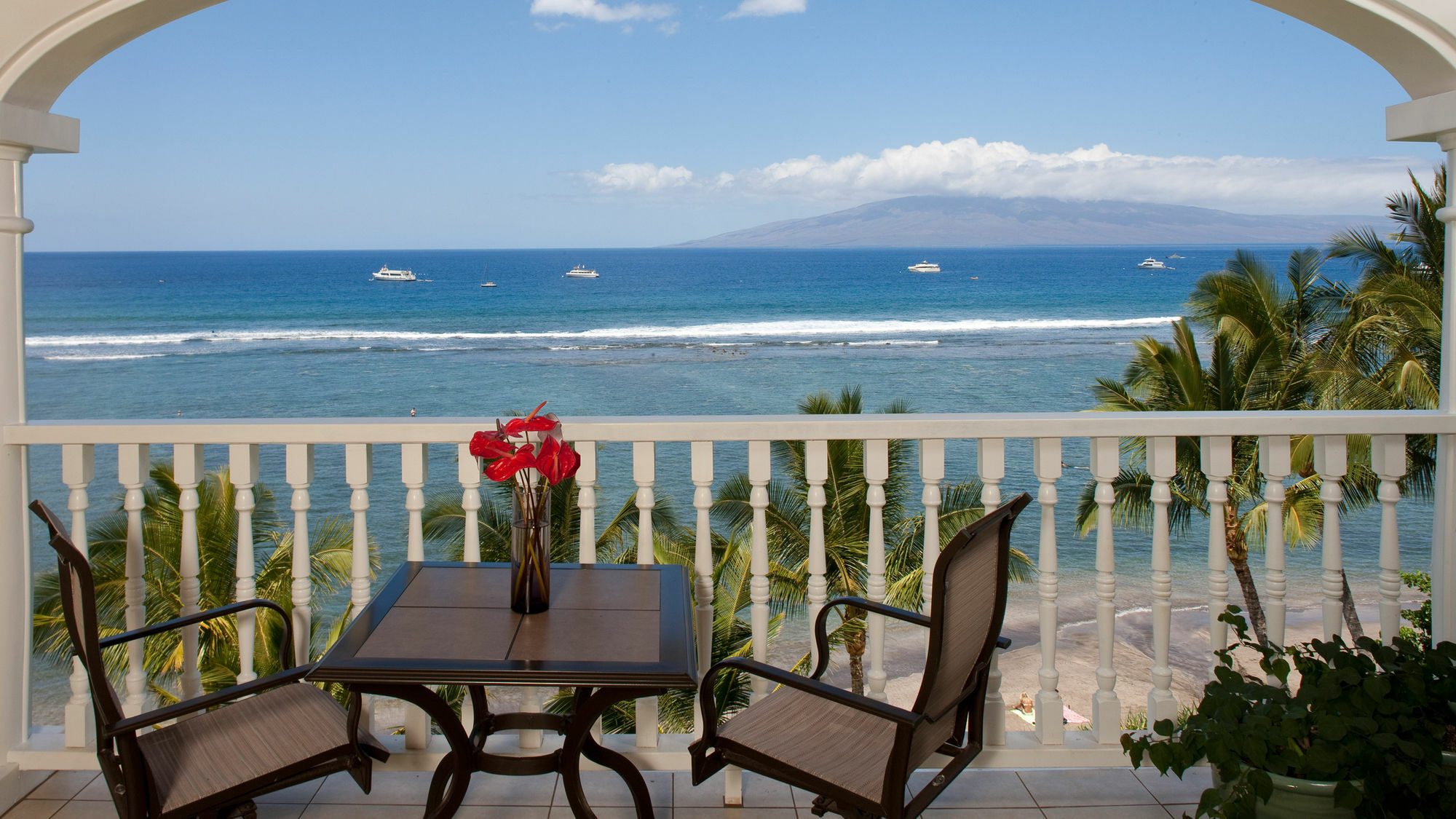 Lahaina Shores Beach Resort Zewnętrze zdjęcie