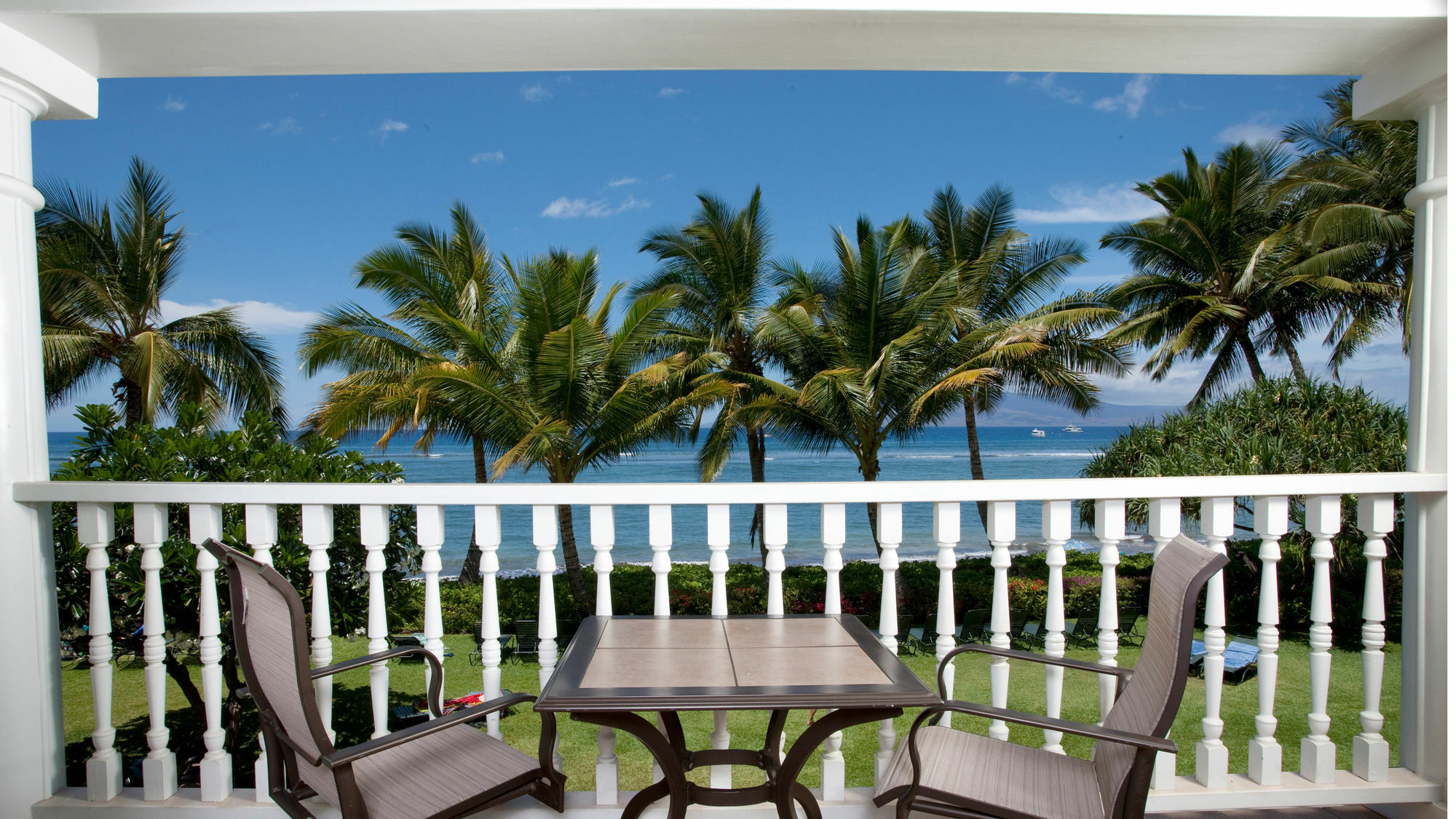 Lahaina Shores Beach Resort Zewnętrze zdjęcie