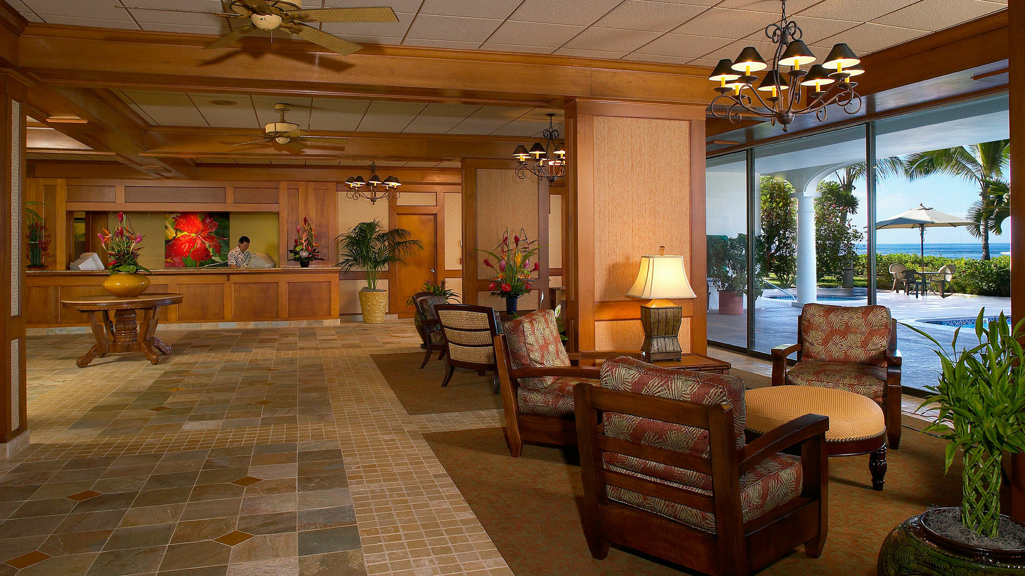 Lahaina Shores Beach Resort Zewnętrze zdjęcie