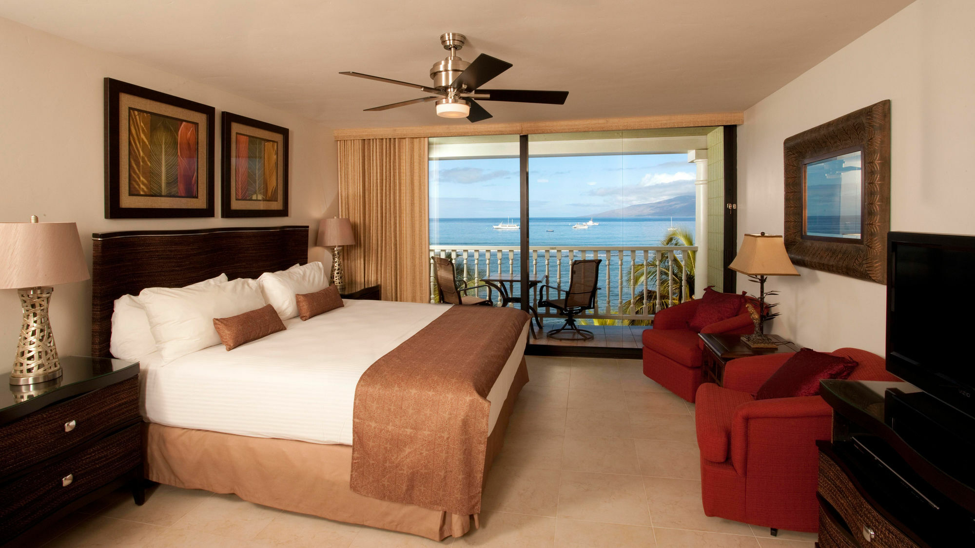Lahaina Shores Beach Resort Zewnętrze zdjęcie