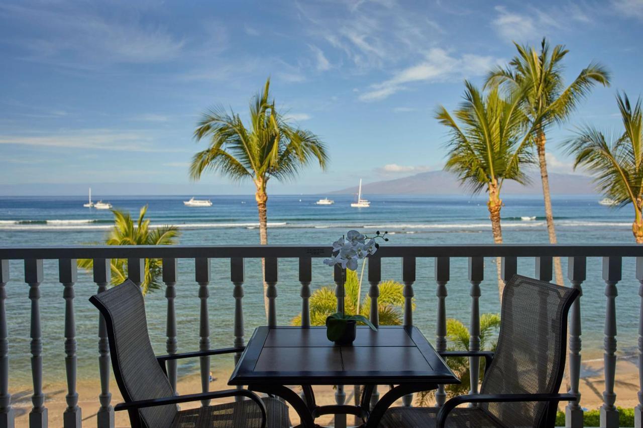 Lahaina Shores Beach Resort Zewnętrze zdjęcie