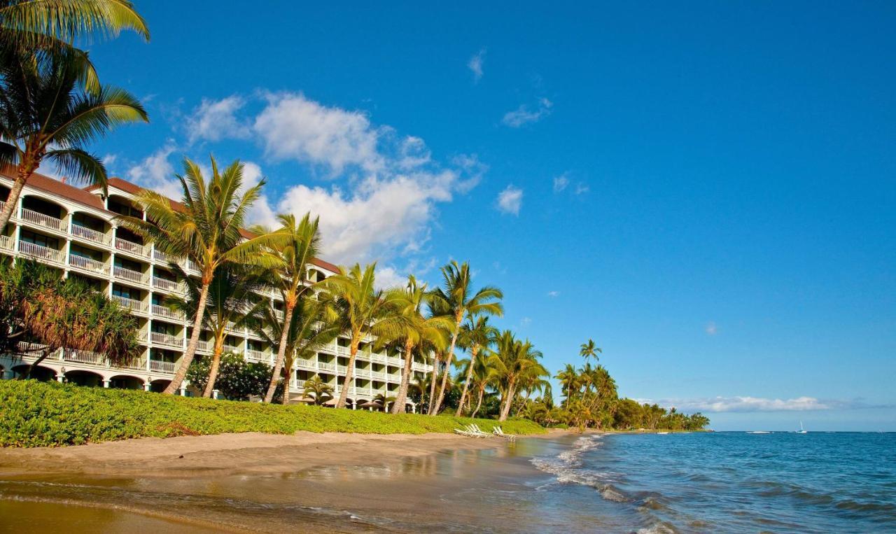 Lahaina Shores Beach Resort Zewnętrze zdjęcie