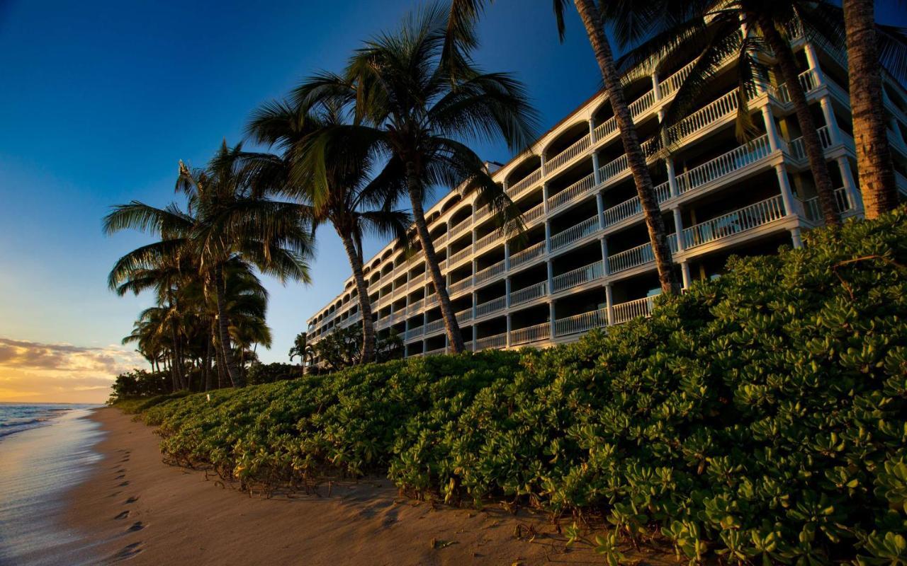 Lahaina Shores Beach Resort Zewnętrze zdjęcie