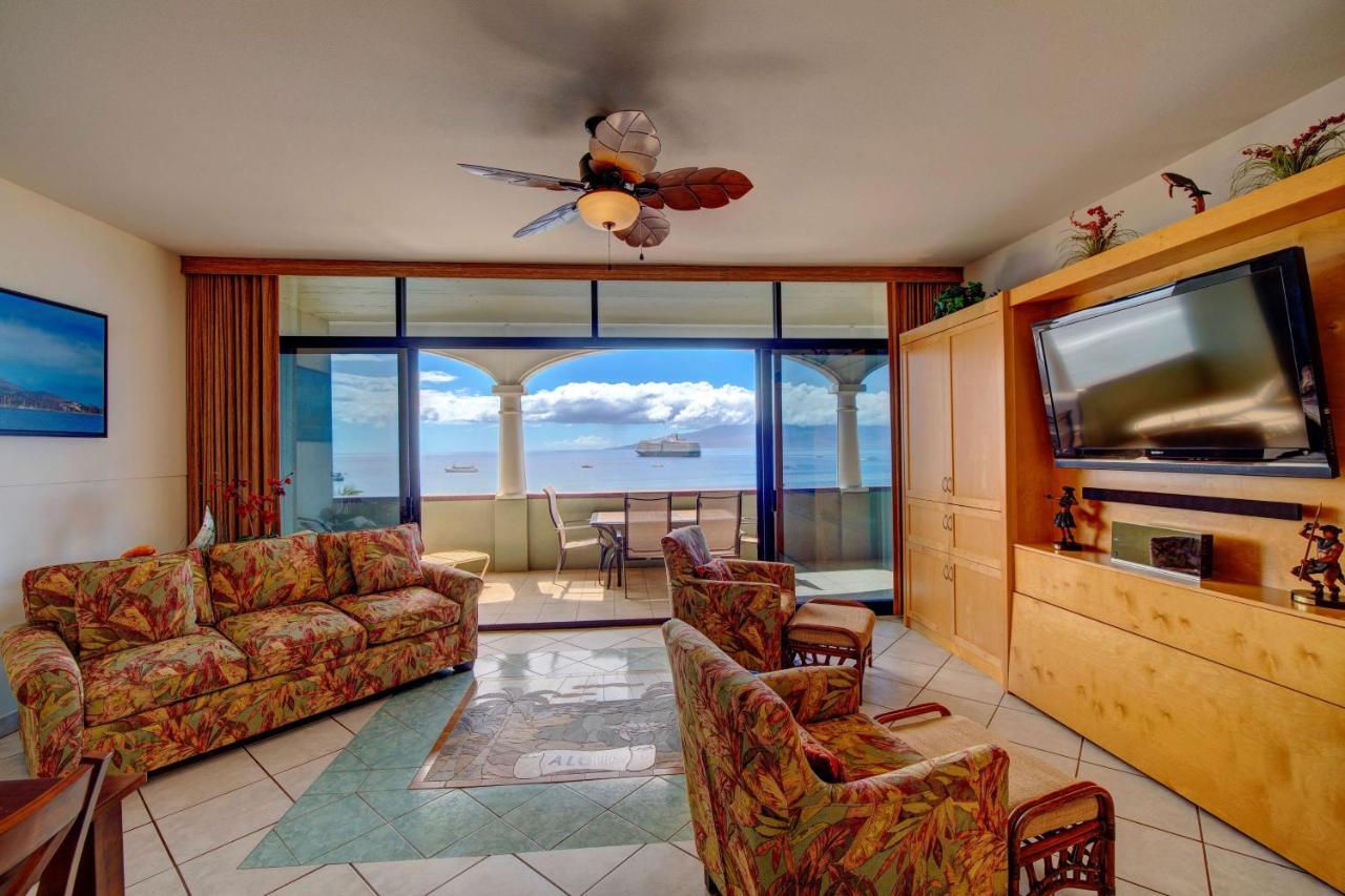 Lahaina Shores Beach Resort Zewnętrze zdjęcie