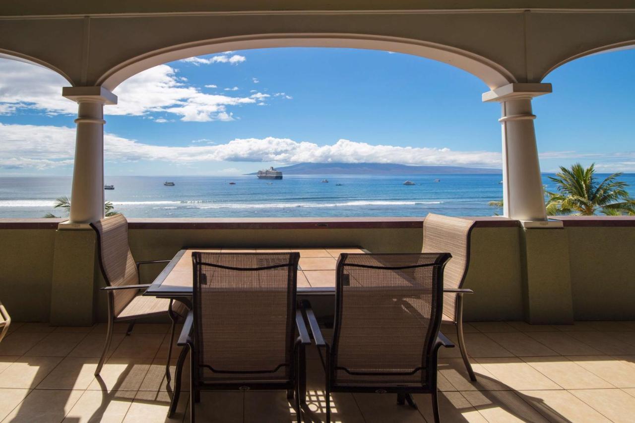 Lahaina Shores Beach Resort Zewnętrze zdjęcie