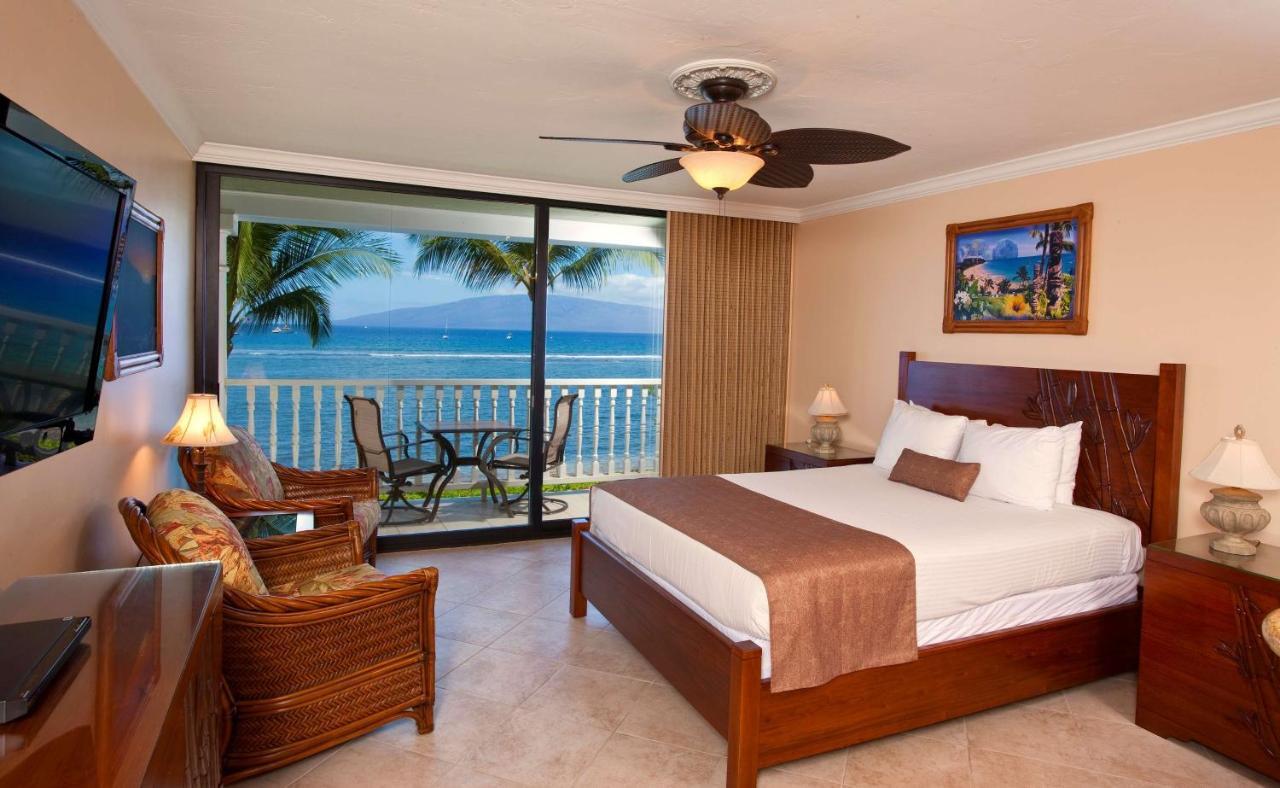 Lahaina Shores Beach Resort Zewnętrze zdjęcie