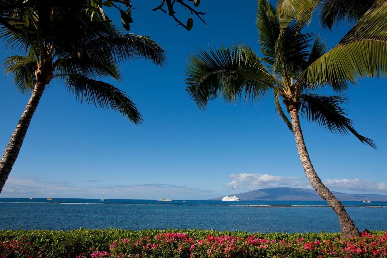 Lahaina Shores Beach Resort Zewnętrze zdjęcie