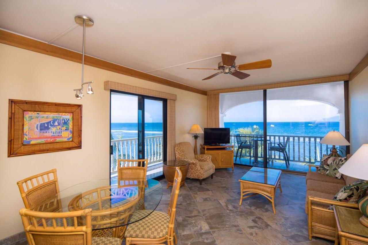 Lahaina Shores Beach Resort Zewnętrze zdjęcie