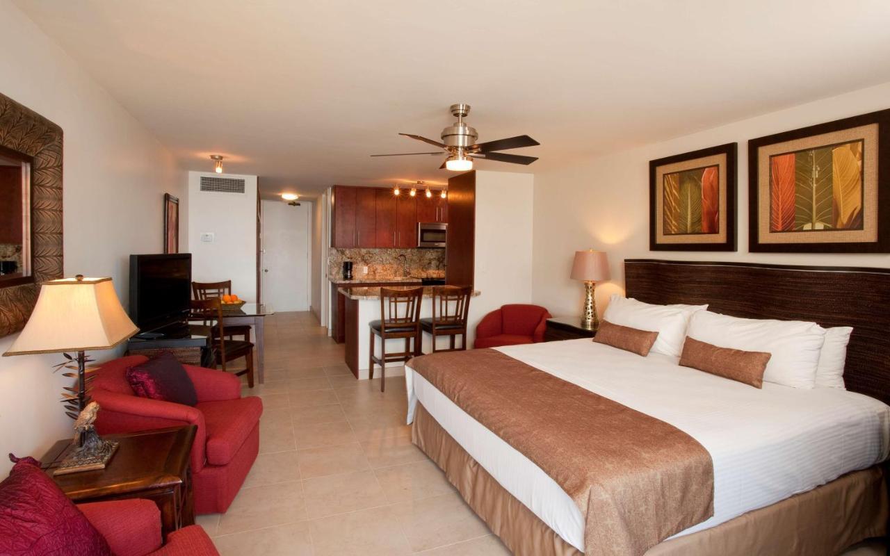 Lahaina Shores Beach Resort Zewnętrze zdjęcie