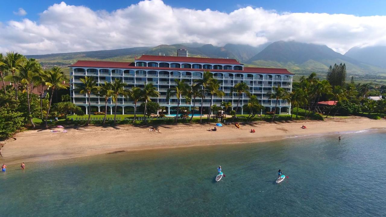 Lahaina Shores Beach Resort Zewnętrze zdjęcie