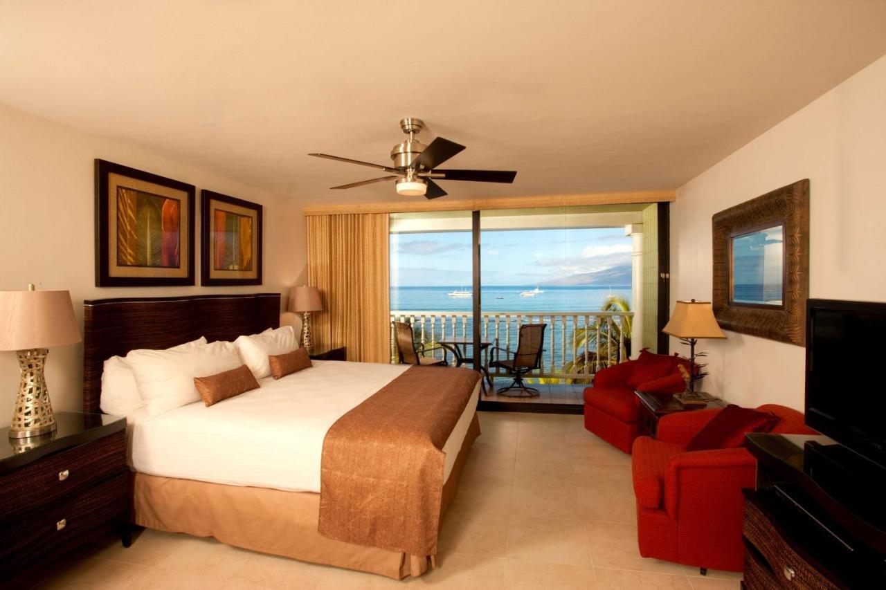 Lahaina Shores Beach Resort Zewnętrze zdjęcie