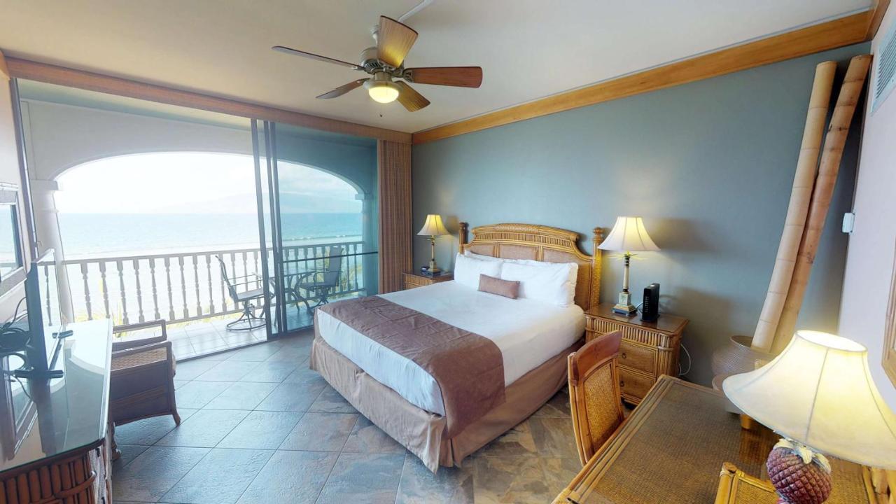 Lahaina Shores Beach Resort Zewnętrze zdjęcie